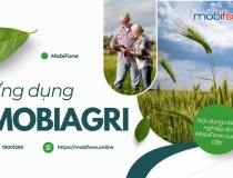 mobiAgri – Nền tảng tiên phong chuyển đổi số trong nông nghiệp Việt Nam