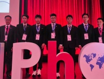 Việt Nam đoạt 1 Huy chương Vàng, 4 Huy chương Bạc tại Olympic Vật lí Quốc tế
