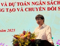 Bộ KH&CN hướng dẫn xây dựng kế hoạch và dự toán ngân sách KH,CN,ĐMST&CĐS năm 2026