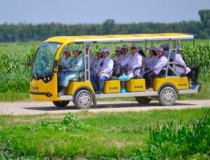Triết lý “Mở khóa tự nhiên” của Vinamilk đã tạo nên những vòng tuần hoàn xanh tại trang trại sinh thái