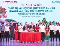 Food Tour Hải Phòng sắp xuất hiện trên ứng dụng GRAB
