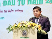 Phó Thủ tướng Nguyễn Chí Dũng: Sau sáp nhập, Khánh Hòa có đủ thế và lực trở thành cực tăng trưởng mới của cả nước