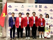 Olympic Sinh học 2025: Việt Nam giành 4 huy chương, vào top 10 thế giới