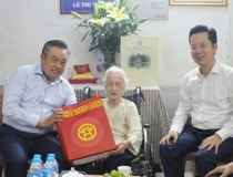 Hà Nội: Vun bồi truyền thống “Uống nước nhớ nguồn”