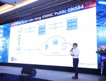 Chính thức vận hành nền tảng 'VNNIC Public DNS64' phục vụ kết nối IPv6-only diện rộng