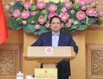 Thủ tướng chủ trì hội nghị đánh giá việc sắp xếp tổ chức bộ máy và vận hành chính quyền địa phương 2 cấp