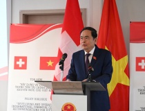 Việt Nam có đủ vị thế tài chính để phát triển Trung tâm tài chính quốc tế phù hợp với kỷ nguyên AI
