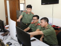 Cao điểm tấn công trấn áp tội phạm công nghệ cao phạm vi toàn quốc