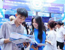 Cả nước có 849.544 thí sinh đăng ký xét tuyển trên Hệ thống