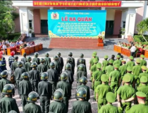 Từ ngày 1/8 đến 15/9/2025: Cao điểm tấn công trấn áp tội phạm sử dụng công nghệ cao toàn quốc