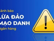Công an TP.HCM: Cảnh báo chiêu trò lừa đảo giả mạo ngân hàng đổi điểm thưởng