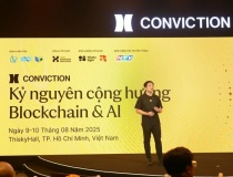 Conviction 2025 và kỳ vọng đưa blockchain vào đời sống
