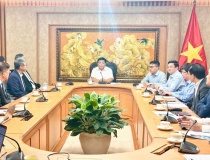Thúc đẩy hợp tác với Đài Loan trong đào tạo và chuyển giao công nghệ bán dẫn