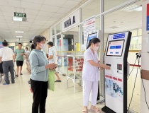 Đồng bộ các giải pháp ứng dụng công nghệ thông tin, chuyển đổi số trong y tế