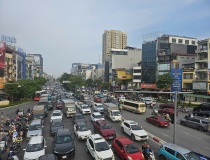 Chuyển đổi xanh trong giao thông đô thị: Tầm nhìn chiến lược vì tương lai bền vững