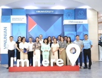 NAFOSTED - VinUni: Hợp lực kiến tạo hệ sinh thái KHCN,ĐMST&CĐS quốc gia