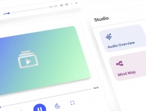 Google triển khai tính năng Video Overviews trong NotebookLM