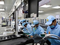Ấn Độ lần đầu vượt Trung Quốc về xuất khẩu điện thoại thông minh sang Mỹ