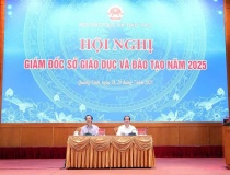 Triển khai nhiều quyết sách lớn về giáo dục trong năm học mới, Bộ trưởng GD&ĐT quán triệt 