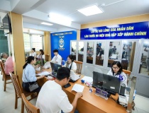 Hà Nội triển khai nhiều tiện ích miễn phí tại các Chi nhánh, Điểm Phục vụ hành chính công từ 1/8
