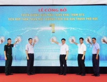 Triển khai trạm BTS thế hệ mới tích hợp thân thiện môi trường tại Huế