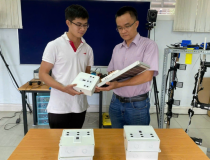 Ứng dụng công nghệ nâng cao an toàn đường sắt