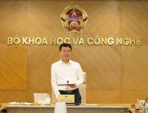 Tăng tốc xây dựng thể chế, triển khai công nghệ, thúc đẩy đổi mới sáng tạo và chuyển đổi số