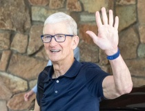 Trước những nghi vấn về chiến lược AI, Tim Cook khẳng định Apple ‘rất cởi mở’ với việc mua lại công ty