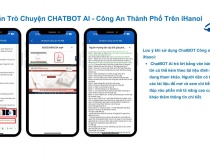 Thêm hai tính năng mới phục vụ cho người dân trên ứng dụng iHanoi