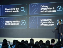 Google ra mắt các công cụ tiếp thị tích hợp AI ‏