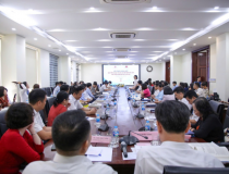 Kết nối giáo dục và công nghệ dữ liệu