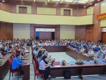 Xã Vân Đình phát động “Bình dân học vụ số”