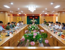 Lấy ý kiến hoàn thiện văn bản quy phạm pháp luật về kết nối, chia sẻ dữ liệu
