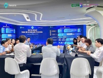Blockchain, tài sản số là trọng tâm phát triển Trung tâm Tài chính quốc tế Đà Nẵng