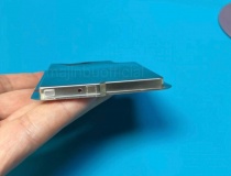 Lộ ảnh thật pin iPhone 17 Air: Quá bé!