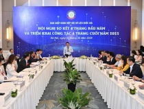 Hiệp hội Dữ liệu quốc gia: Trung tâm kết nối chính sách - công nghệ