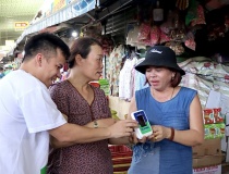 Khi chợ truyền thống lên nền tảng số: Zalopay mang thanh toán hiện đại đến với tiểu thương Đà Nẵng