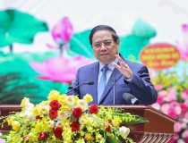 Thủ tướng: Đột phá phát triển các phương thức giao thông, thúc đẩy giao thông xanh và đô thị thông minh
