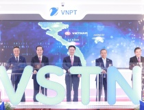 Khai trương tuyến cáp đất quốc tế đầu tiên do người Việt làm chủ