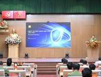 Dấu ấn an ninh mạng và định hướng trong kỷ nguyên vươn mình của dân tộc
