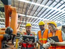 Robot và AI tiếp tục dẫn đầu dòng vốn đầu tư công nghệ ứng dụng tại Mỹ