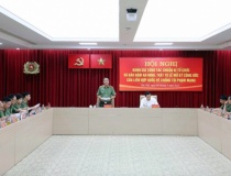 Bảo đảm an ninh, an toàn tuyệt đối Lễ mở ký Công ước của Liên Hợp Quốc về chống tội phạm mạng