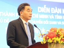 TP.HCM và tỉnh Hyogo (Nhật Bản) đẩy mạnh hợp tác chuyển đổi số - xanh