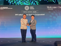 Khởi động Giải thưởng số ASEAN 2026 với 6 hạng mục