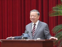 Tổng Bí thư: Trí thức, nhà khoa học, văn nghệ sĩ tiếp tục là lực lượng tiên phong mở đường cho dân tộc tiến lên mạnh mẽ