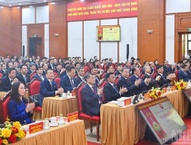 Tổng Bí thư Tô Lâm dự Đại hội đại biểu Đảng bộ Văn phòng Trung ương Đảng nhiệm kỳ 2025-2030