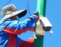 Hà Nội lắp camera để giám sát tại các ‘điểm đen’ đổ trộm rác thải