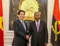 Cùng xây dựng mối quan hệ Việt Nam - Angola trở thành hình mẫu cho hợp tác Nam - Nam