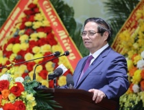 Thủ tướng: Xây dựng phường Tây Hồ kiểu mẫu, đi đầu, đặt mục tiêu đột phá cao hơn mặt bằng chung