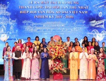 Dấu ấn tôn vinh, lan tỏa giá trị di sản áo dài Việt Nam